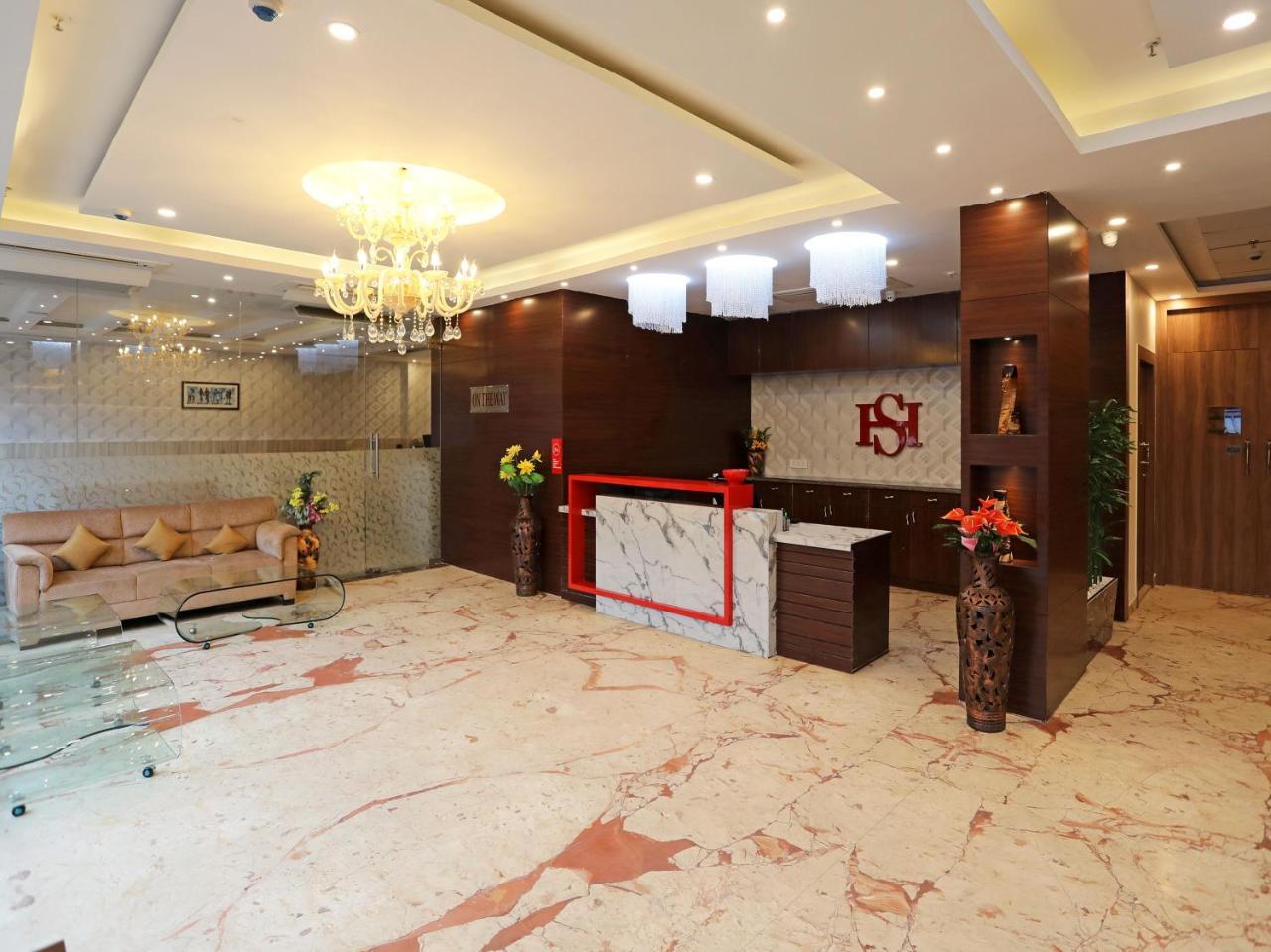 Oyo 16835 Stayotel Kolkata Airport ภายนอก รูปภาพ