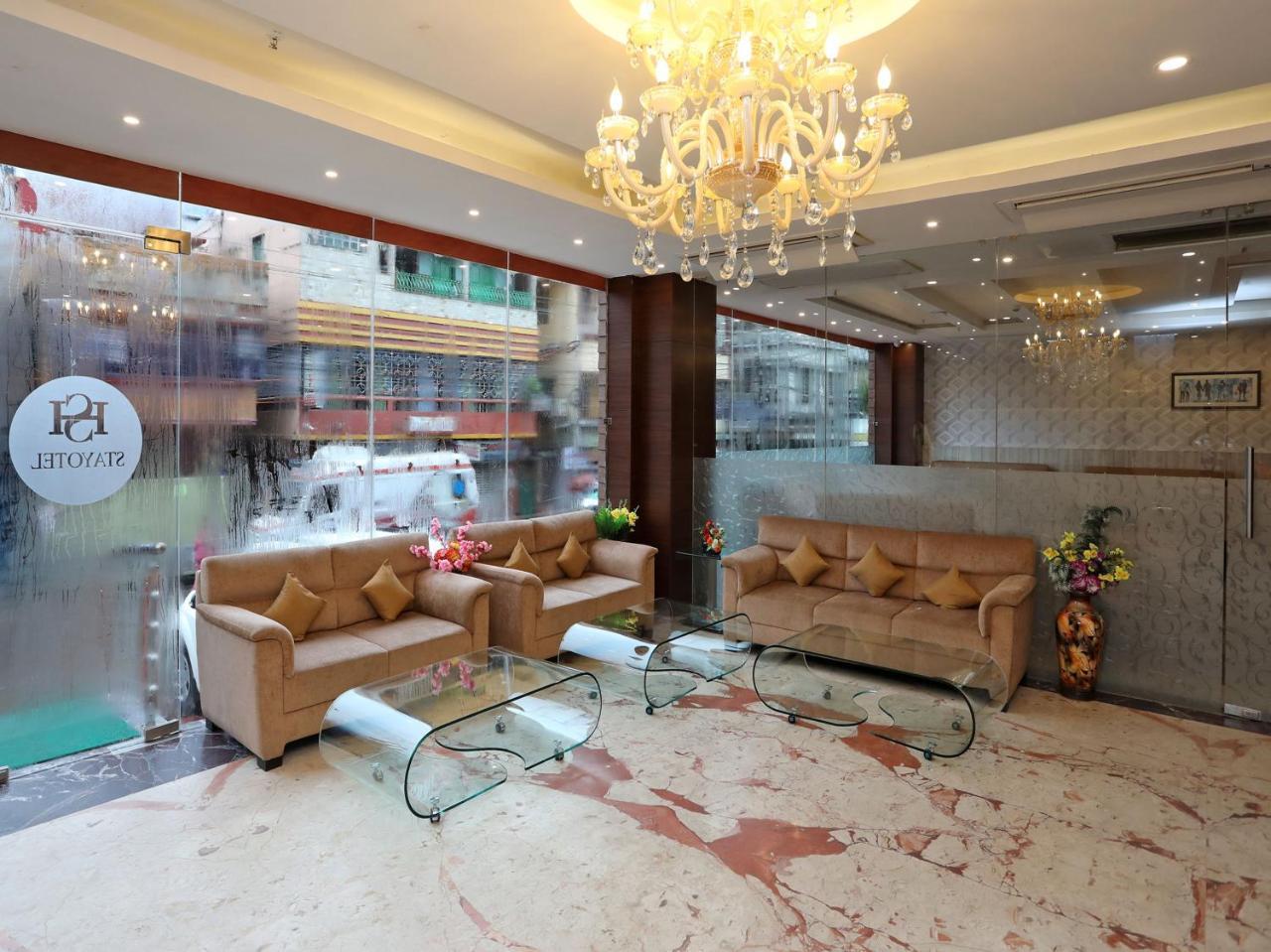 Oyo 16835 Stayotel Kolkata Airport ภายนอก รูปภาพ