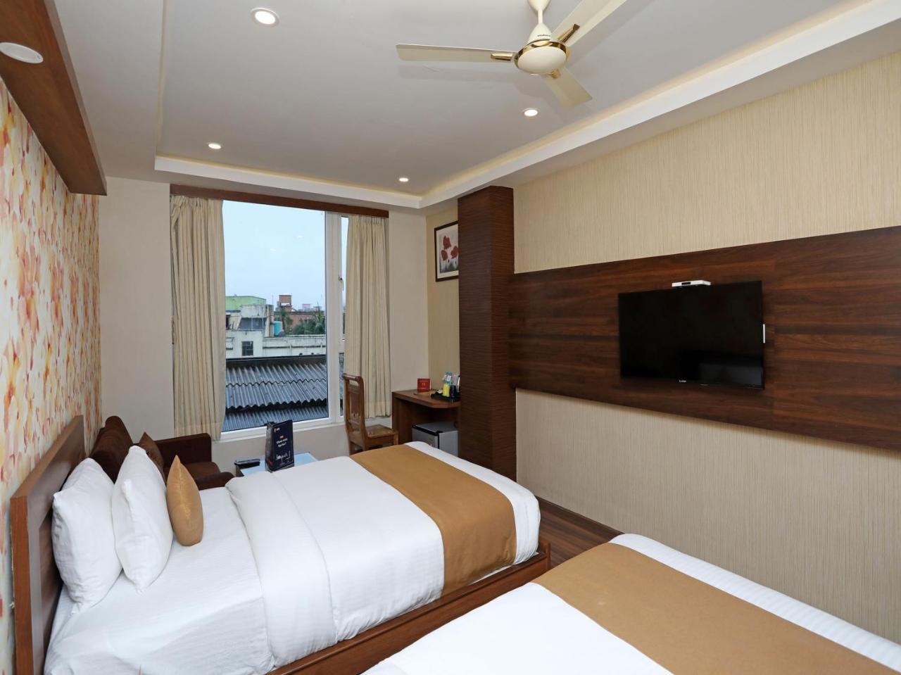Oyo 16835 Stayotel Kolkata Airport ภายนอก รูปภาพ